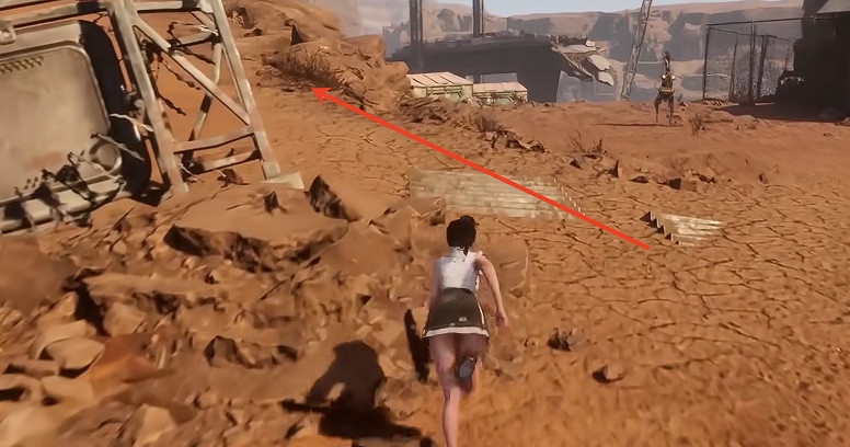 《劍星》阿琳位置介紹 《劍星》阿琳位置介紹