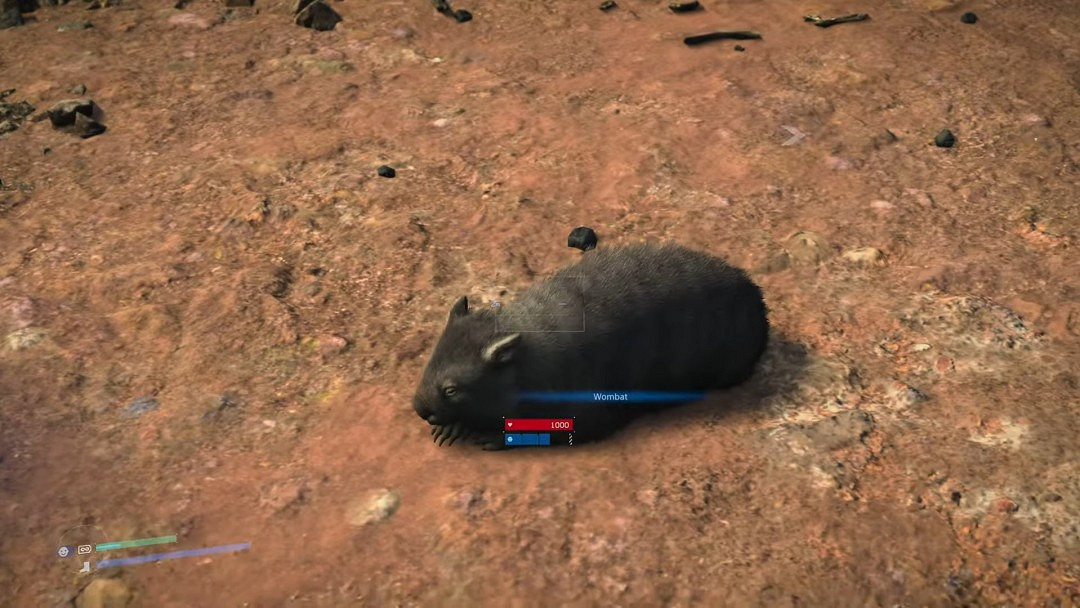 《死亡擱淺2》再現澳洲野生動物生態 玩家與袋鼠同行 《死亡擱淺2》再現澳洲野生動物生態 玩家與袋鼠同行