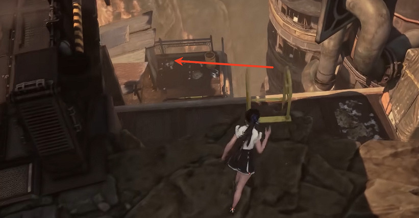 《劍星》廣場排水系統打開辦法