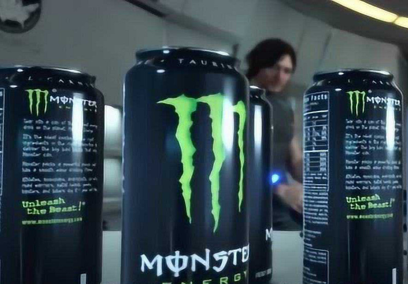 《死亡擱淺2》和達美樂合作！這次不喝魔爪改喝紅牛了