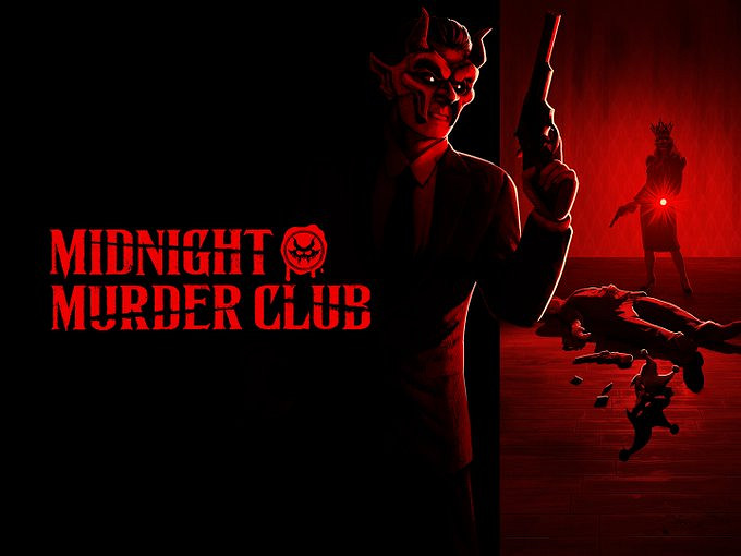 《午夜謀殺俱樂部》 8月14日推出正式版！登陸PS5/PC