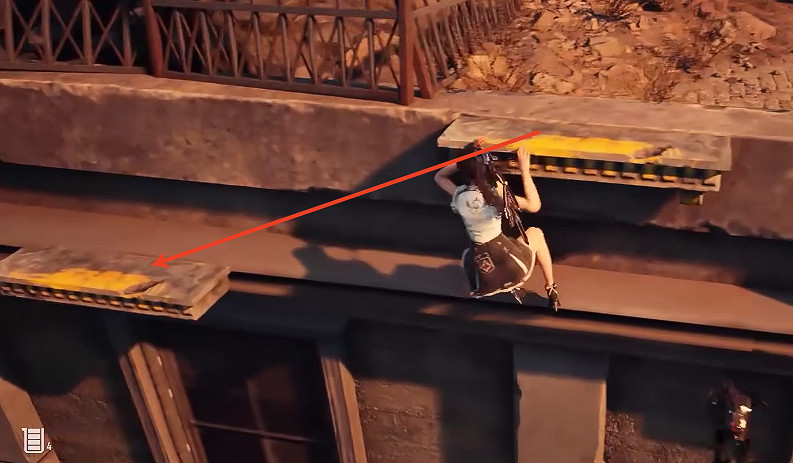 《劍星》廣場排水系統打開辦法