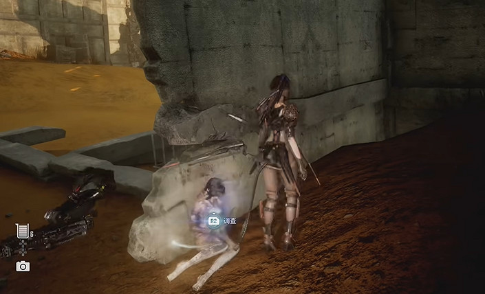 《劍星》全機體核心收集 《劍星》全機體核心收集