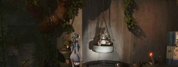 《劍星》11號矩陣隱蔽所回去方式 《劍星》11號矩陣隱蔽所回去方式