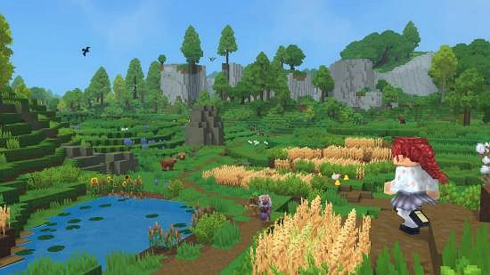拳頭終止開發7年沙盒遊戲《Hytale》:開發極其艱難 拳頭終止開發7年沙盒遊戲《Hytale》:開發極其艱難