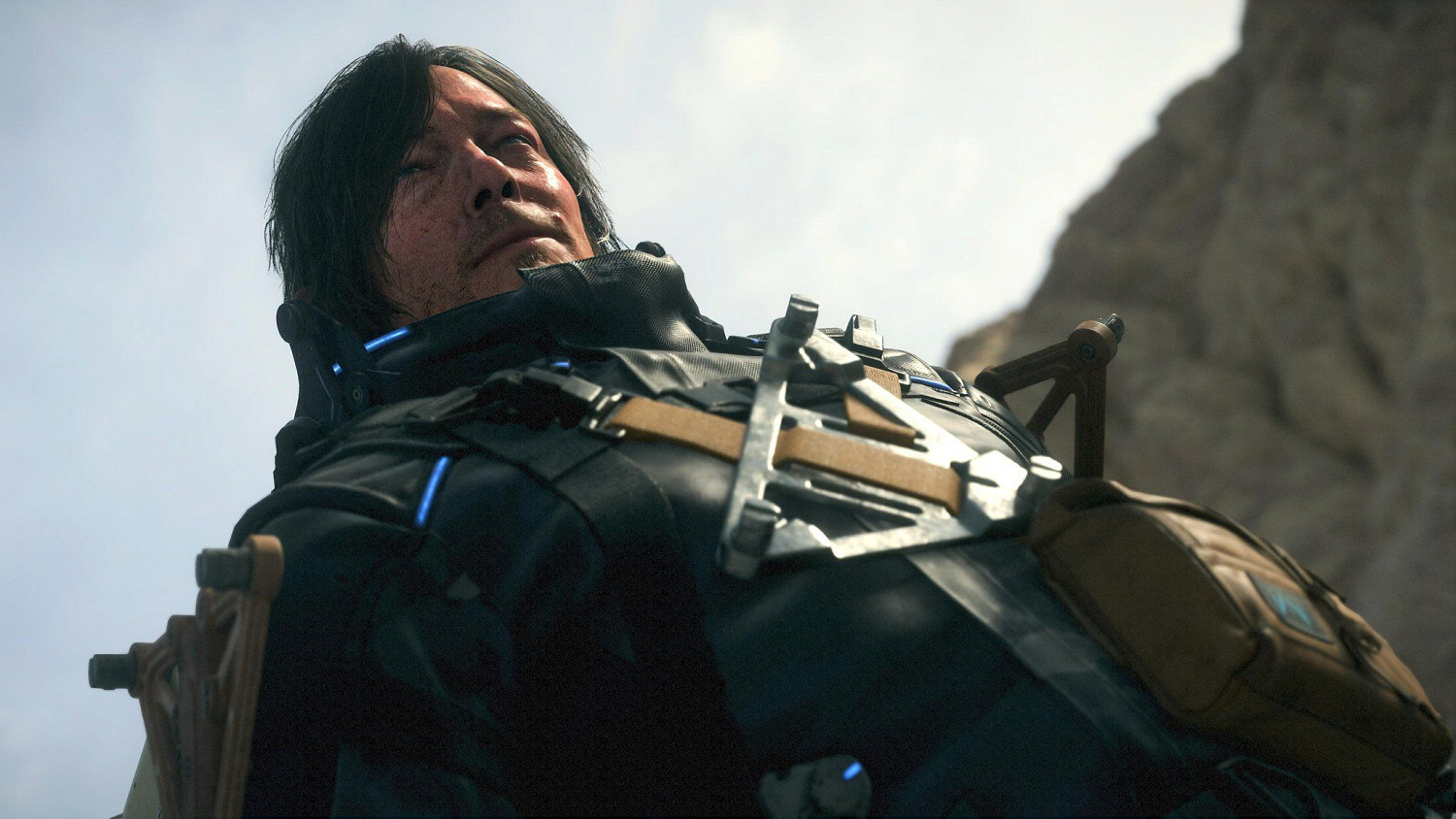 《死亡擱淺2》精美攝影圖：場景壯觀、角色細膩逼真！