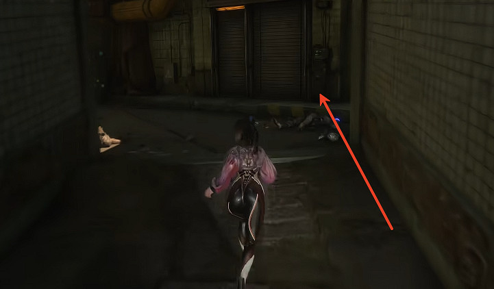 《劍星》亞倫的儲物櫃位置介紹 《劍星》亞倫的儲物櫃位置介紹