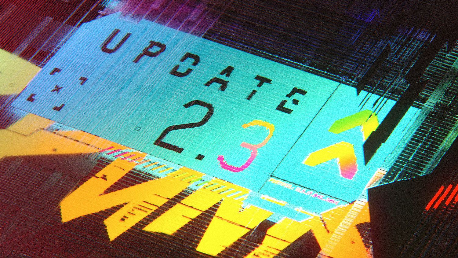 《電馭叛客2077》2.3版本突遭延期!原定6月26日上線