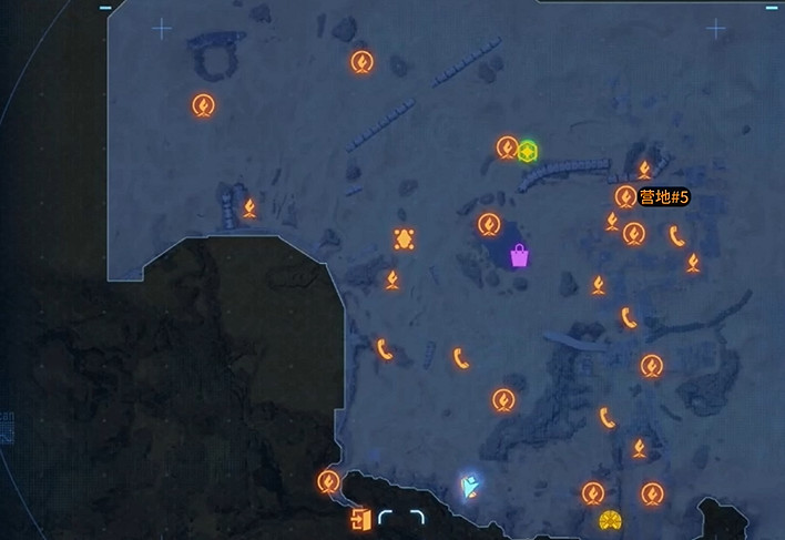 《劍星》營地全收集 《劍星》營地全收集