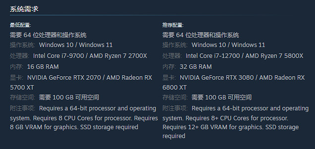 《邊緣禁地4》：配置高是我的錯？這麽多年顯卡換沒換!