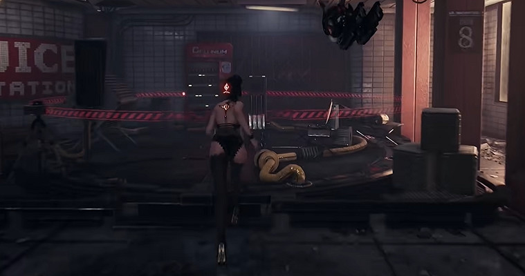 《劍星》營地全收集 《劍星》營地全收集