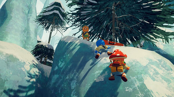 《PEAK》作者:這坨垃圾比《蟹蟹尋寶奇遇》銷量好? 《PEAK》作者:這坨垃圾比《蟹蟹尋寶奇遇》銷量好?