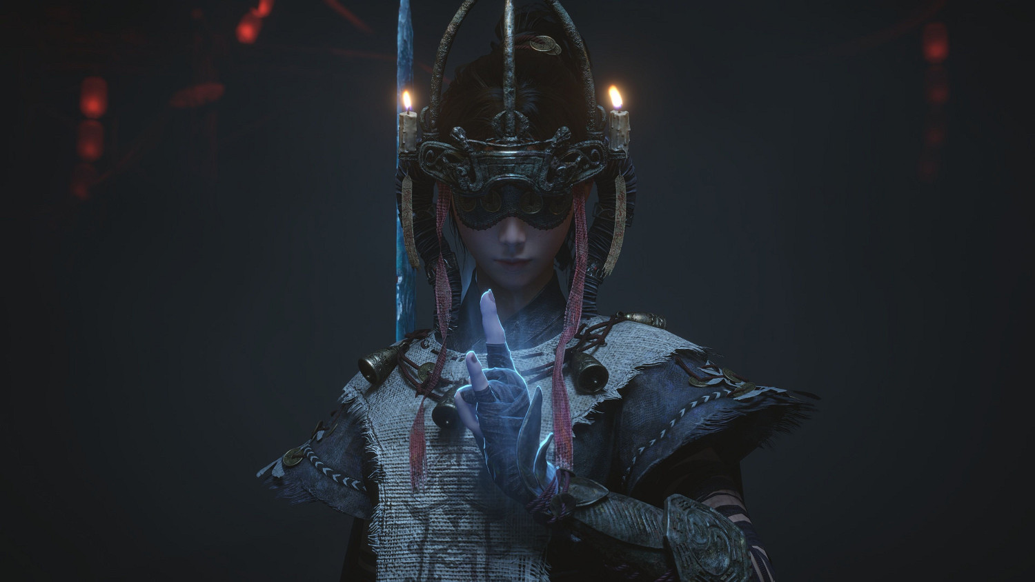 《明末:淵虛之羽》倒計時30天美圖:冬裝女主超可愛! 《明末:淵虛之羽》倒計時30天美圖:冬裝女主超可愛!