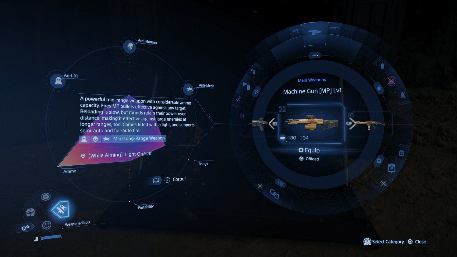 大殺四方！《死亡擱淺2》武器可以切換至致命模式