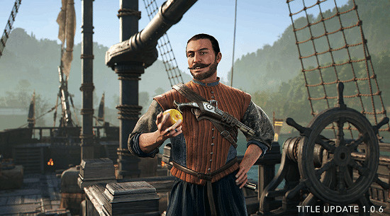 《刺客教條:影》1.0.6更新檔今晚上線 新增噩夢模式! 《刺客教條:影》1.0.6更新檔今晚上線 新增噩夢模式!