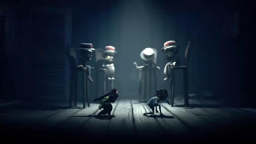 《小小夢魘3》預購片發布！今年10月10日上線多平台