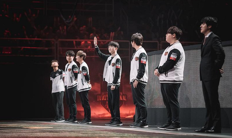 《英雄聯盟》msi冠軍戰隊介紹