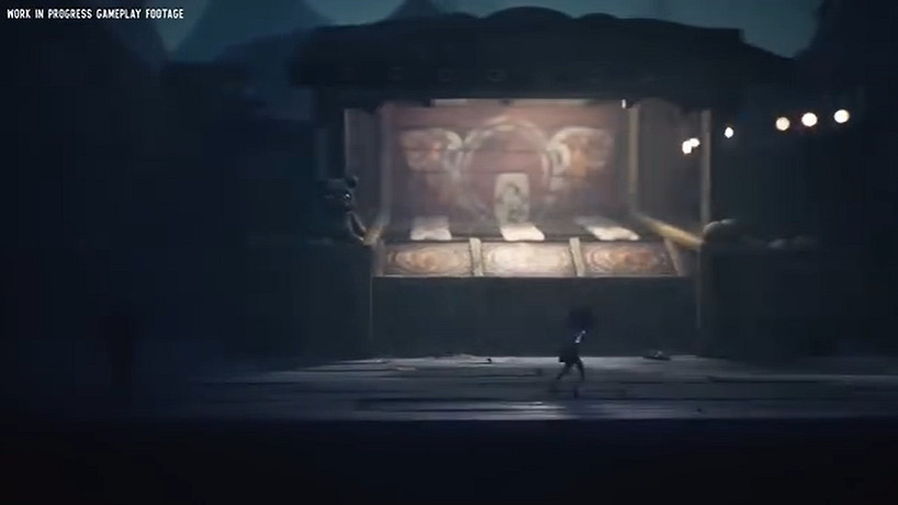 《小小夢魘3》11分鐘實機展示公布:暴雨夜詭異陰森! 《小小夢魘3》11分鐘實機展示公布:暴雨夜詭異陰森!