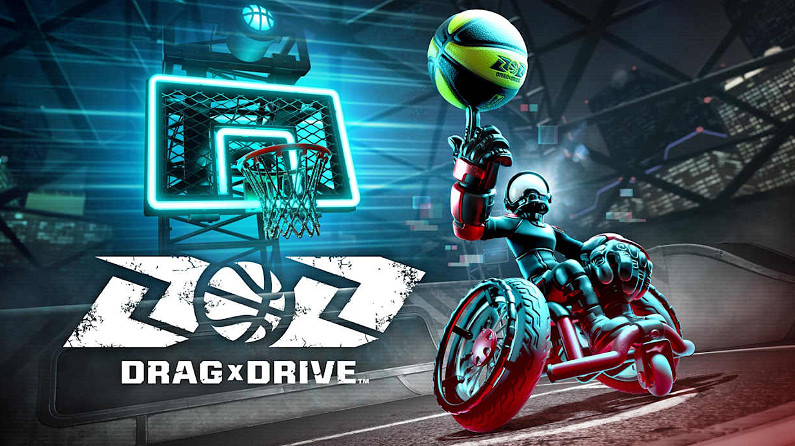 史鐵生模擬器？Switch 2獨占《Drag x Drive》8月上線！