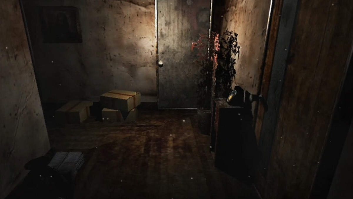 恐怖冒險遊戲《Iwakutsugi》預計7月18日上架Steam