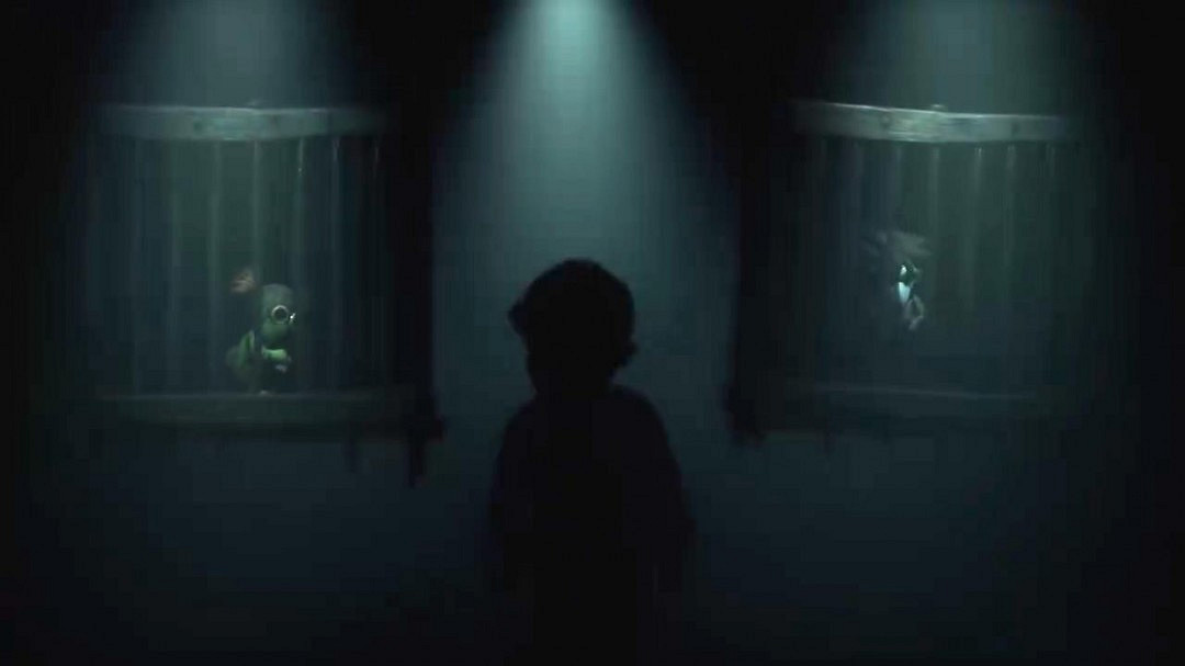 《小小夢魘3》預購片發布！今年10月10日上線多平台