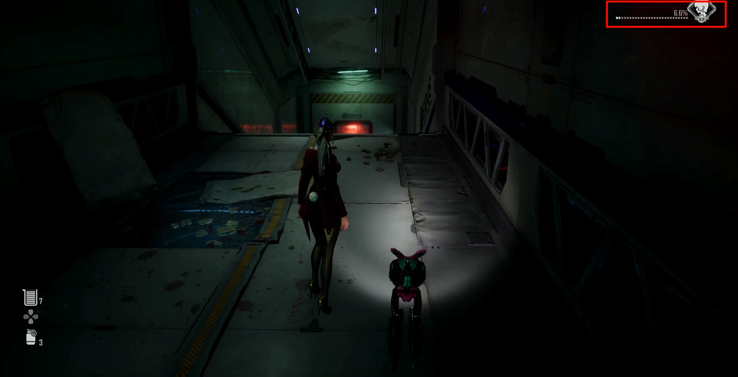 《劍星》三個紅色牆壁通過方法介紹