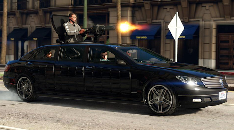 《GTA6》傳線上模式可容納96人！新技術實現無縫載入