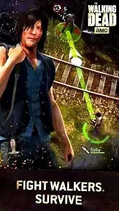 “弩哥”遊戲形象對比:《行屍走肉》到《死擱》的蛻變 “弩哥”遊戲形象對比:《行屍走肉》到《死擱》的蛻變