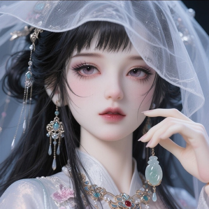 《英雄聯盟》女主謫仙般的古風名字匯總