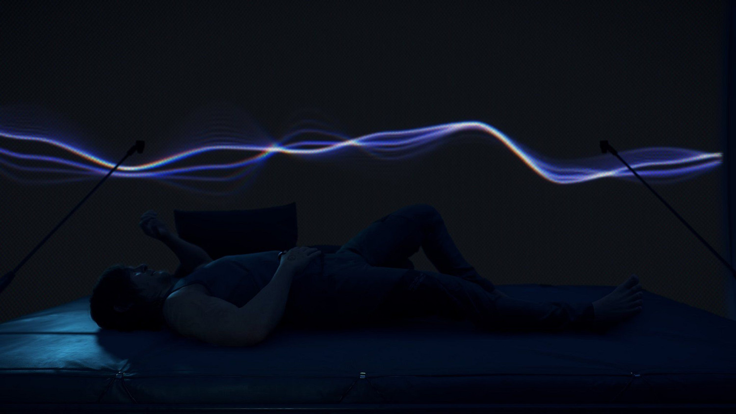 《死亡擱淺2》攝影美圖賞:山姆和小寶寶默契十足! 《死亡擱淺2》攝影美圖賞:山姆和小寶寶默契十足!