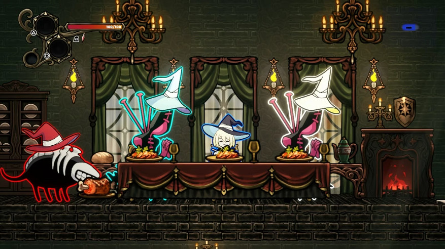 《幻獸帕魯》組新作！女巫銀河城《不寐之境》上線！