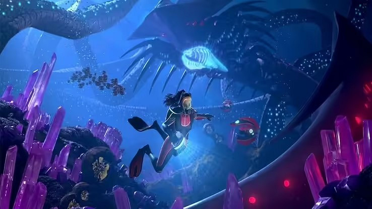 《深海迷航 2》新曝料:恐怖新Boss/基因改造機制 等 《深海迷航 2》新曝料:恐怖新Boss/基因改造機制 等