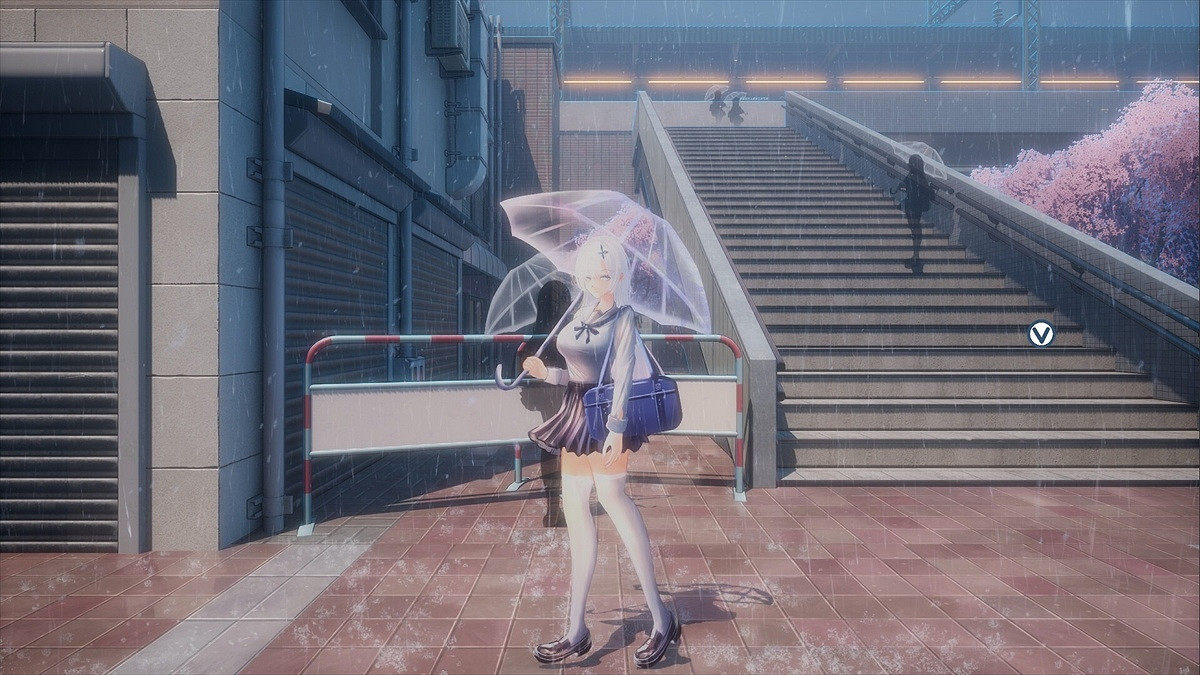 橫向卷軸類型探索冒險《幽夜少女之鏡》即將發售！