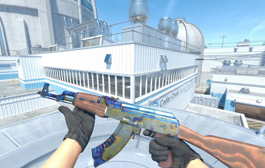 《CS2》創意工坊練槍地圖位置 《CS2》創意工坊練槍地圖位置