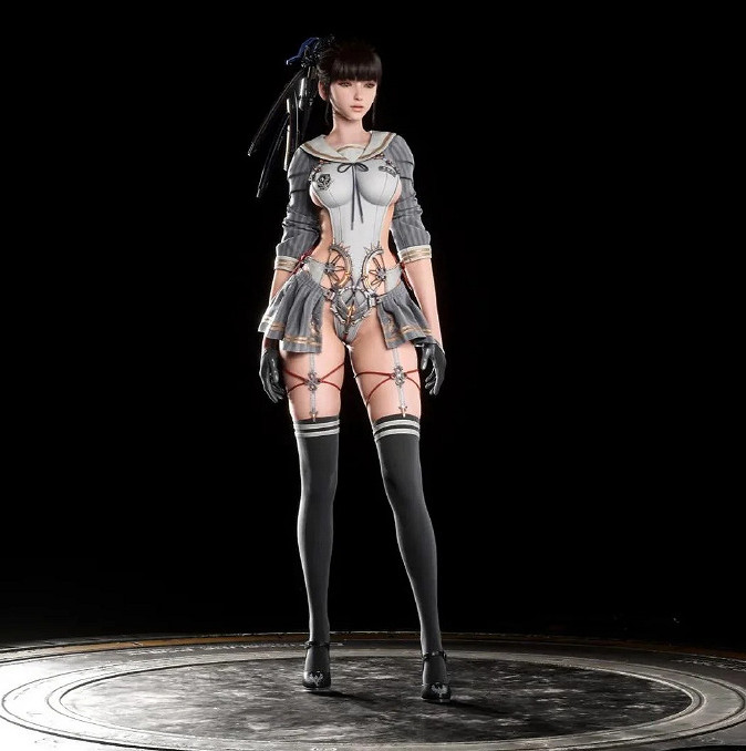 《劍星》一周目可獲取奈米服介紹