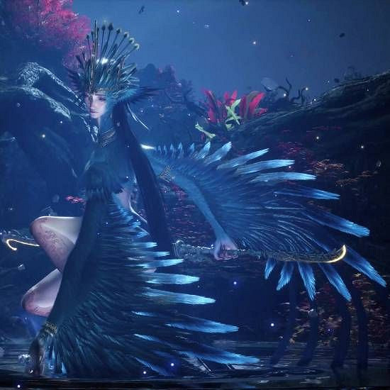 《明末:淵虛之羽》倒計時30天美圖:冬裝女主超可愛! 《明末:淵虛之羽》倒計時30天美圖:冬裝女主超可愛!