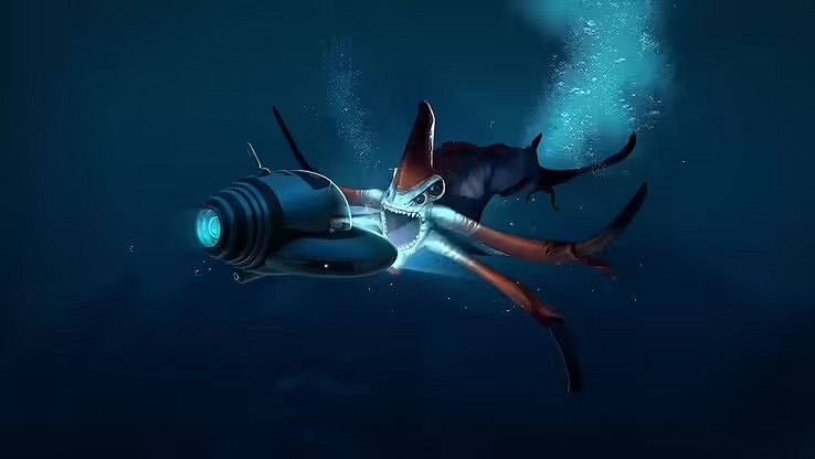 《深海迷航 2》新曝料:恐怖新Boss/基因改造機制 等 《深海迷航 2》新曝料:恐怖新Boss/基因改造機制 等