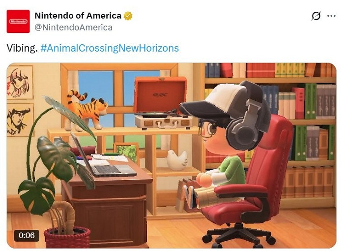 美任發推文引玩家熱議 將來有可能推出《動森》主題音遊? 美任發推文引玩家熱議 將來有可能推出《動森》主題音遊?