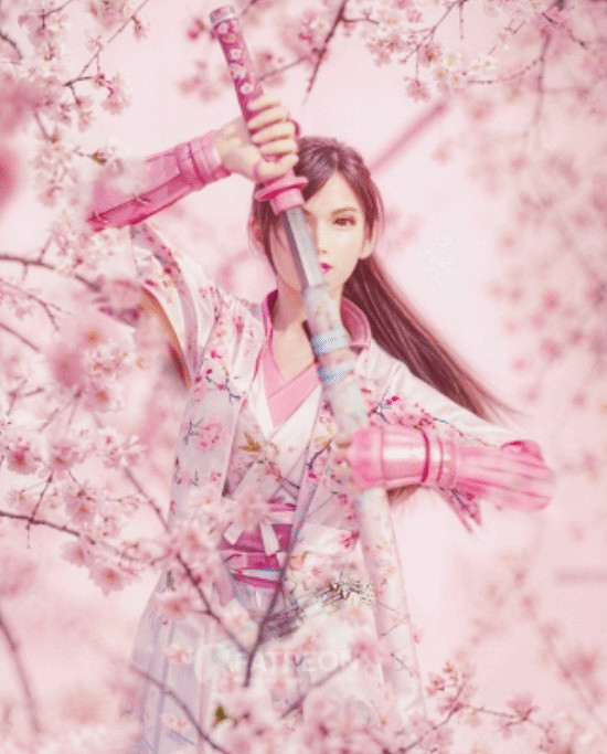 3D區的耶路撒泠!知名3D區博主蒂法超美同人圖分享 3D區的耶路撒泠!知名3D區博主蒂法超美同人圖分享