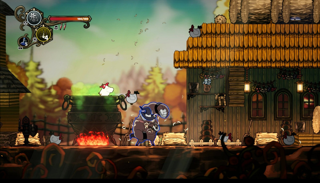 《幻獸帕魯》組新作！女巫銀河城《不寐之境》上線！