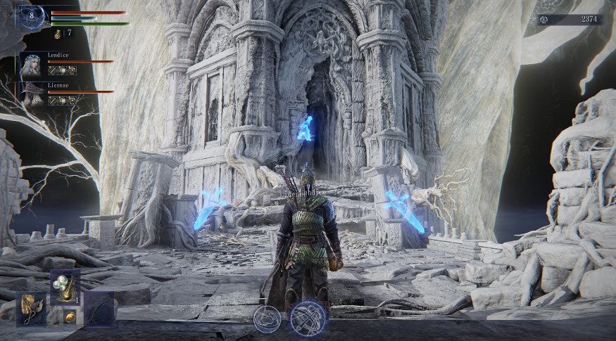 《法環 黑夜君臨》新永夜王「暗夜飛馳的獵人」將登場