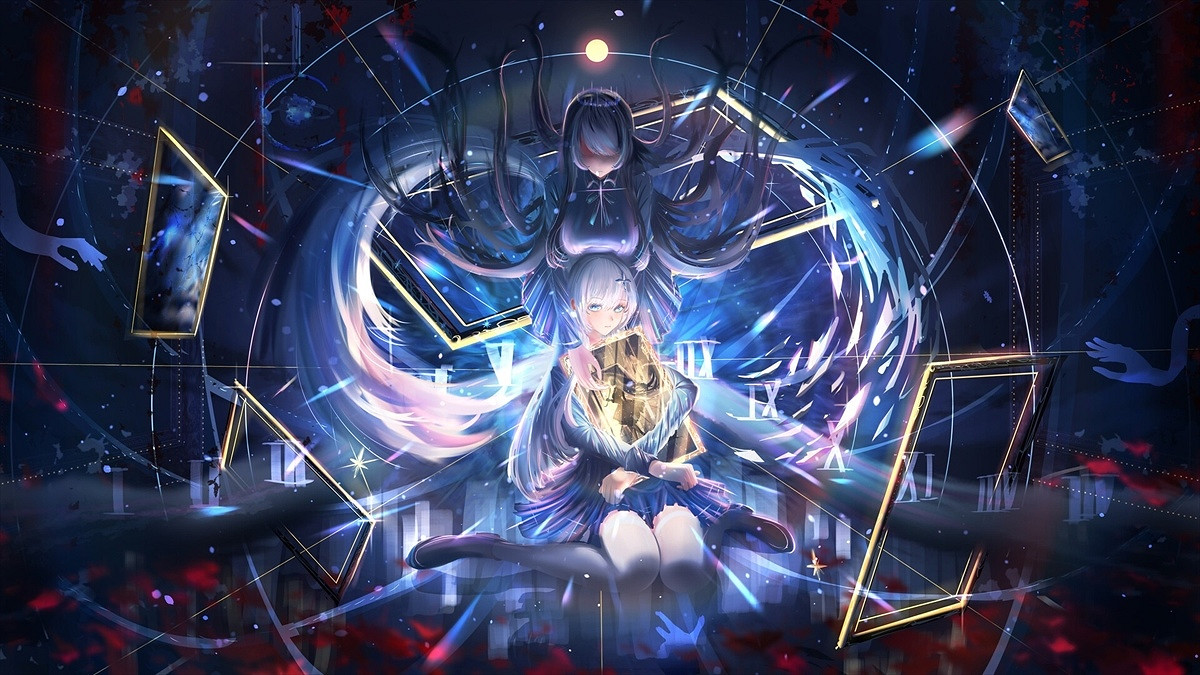 橫向卷軸類型探索冒險《幽夜少女之鏡》即將發售！