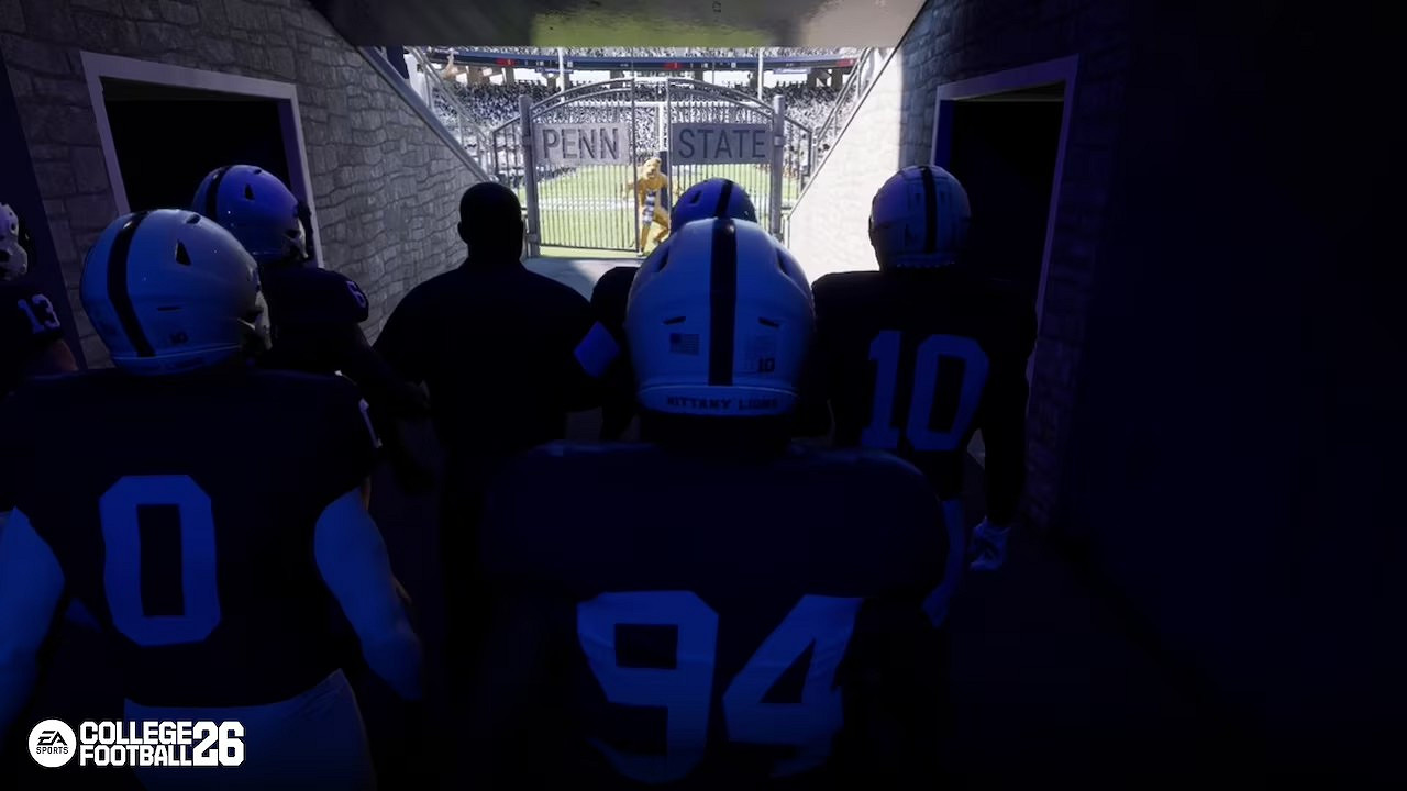 《美國大學:橄欖球26》設計總監概述遊戲新功能和改進