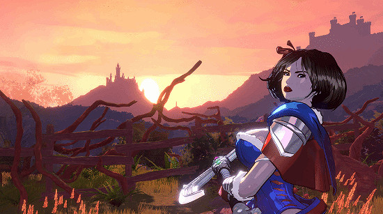 大雷白雪公主曬新動態:只要喜歡劍星就一定會喜歡我們