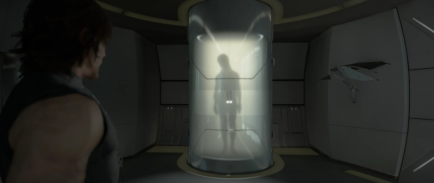 《死亡擱淺2》淋浴系統新功能:可額外獲得合成裝備! 《死亡擱淺2》淋浴系統新功能:可額外獲得合成裝備!