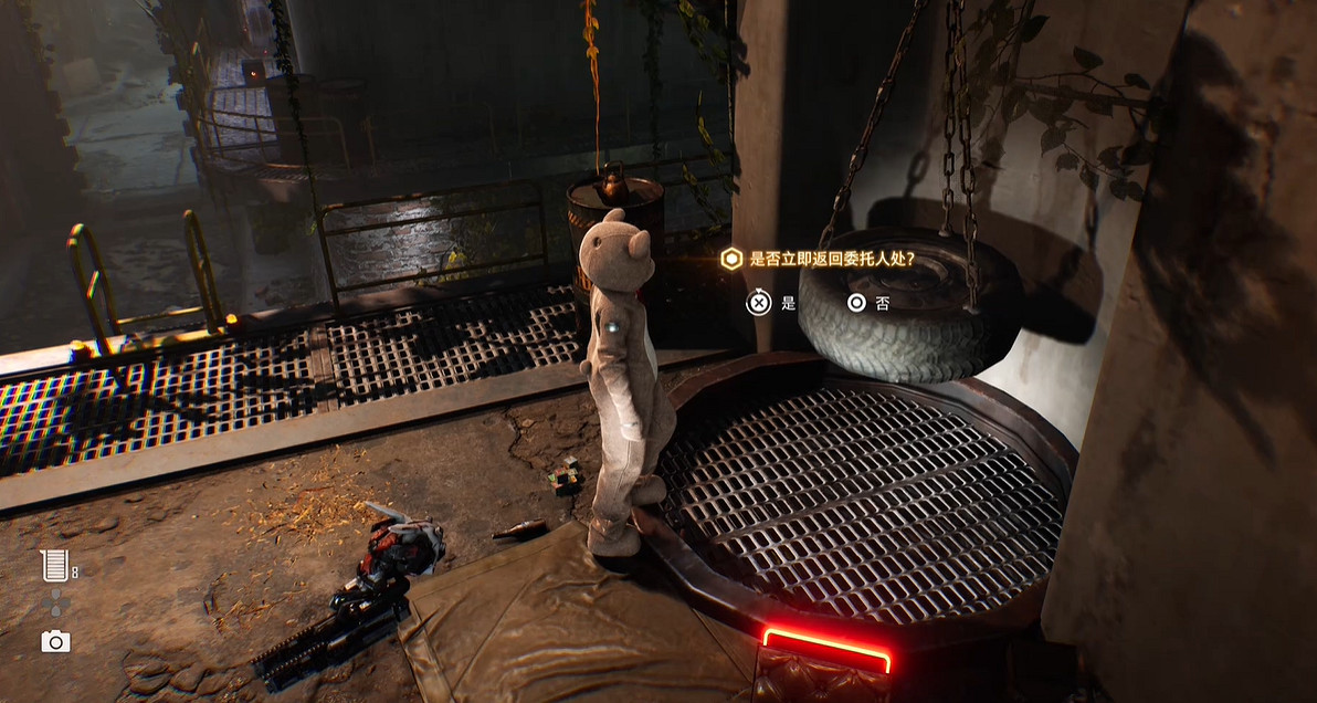 《劍星》荒野10號箱子開啟方法