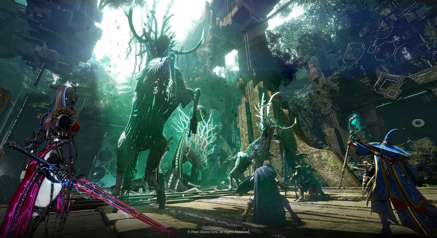 《黑色沙漠》原生PS5與XSS登場！新職業地圖上線！