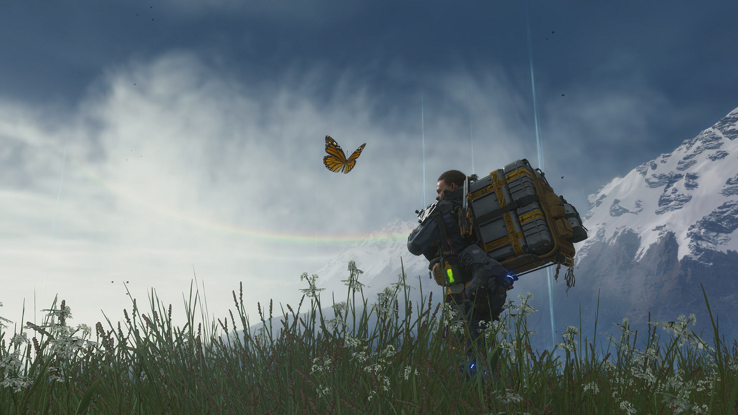 可以跳過Boss戰！《死亡擱淺2》全球解鎖時間表公布