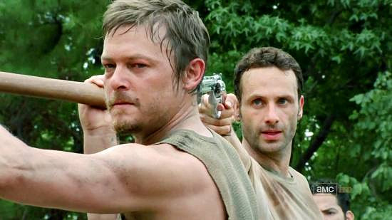 “弩哥”遊戲形象對比:《行屍走肉》到《死擱》的蛻變 “弩哥”遊戲形象對比:《行屍走肉》到《死擱》的蛻變