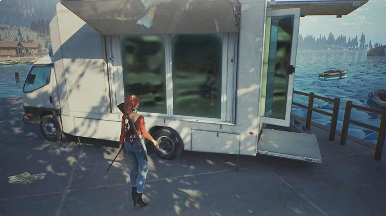 《昭和米國物語》放出新截圖!網友一眼認出「魔鏡號」 《昭和米國物語》放出新截圖!網友一眼認出「魔鏡號」